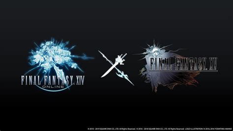 Final Fantasy Xv Content Coming To Final Fantasy Xiv Stevivor