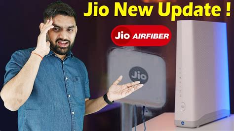 Jio Airfiber New Update To Expand New Cities Very Soon In India Jio