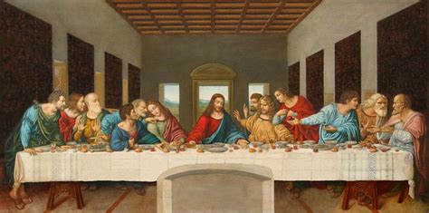 The Last Supper Timothy Babajide Ogundele Jesu Official Website