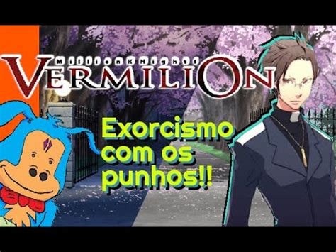 Million Knights Vermillion Padre Boxeador Youtube