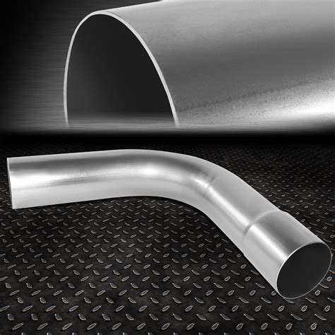 3 Inch Od Diy Custom 90 Degree Mild Steel Mandrel Bend Exhaust Pipe Tubing Ebay