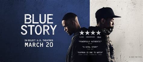 NEW Blue Story Trailer - Arriving in select U.S. theatres March 20 ...