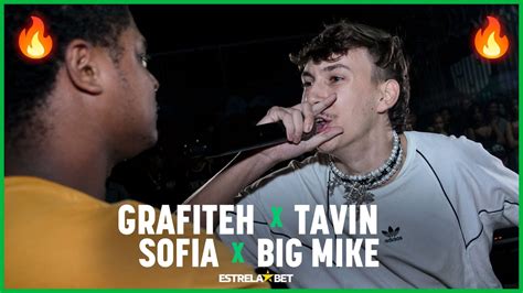 Alto N Vel Tavin E Big Mike X Grafiteh E Sofia Fase Bdn