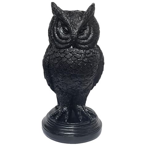 Halloween Gothique Hibou Chauve Souris Chandelier Ornements De Bureau