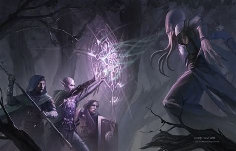 Abjuration Wizard In D D 5e Full Subclass Guide 2024 Tabletop Joab