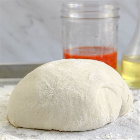 Bread Machine Pizza Dough Artofit