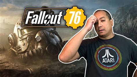 Fallout 76: Multiplayer & Bugs are KILLING the Franchise! – GenXGrownUp