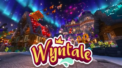 D Couverte Wyntale Serveur Minecraft De Ninjaxx Et Frigiel Youtube