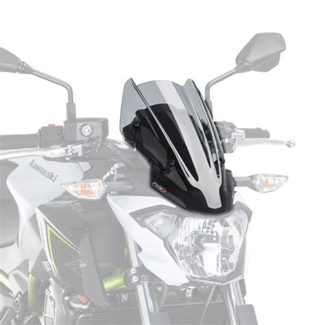 Puig Naked New Generation Windscreen Kawasaki Z650 Reviews