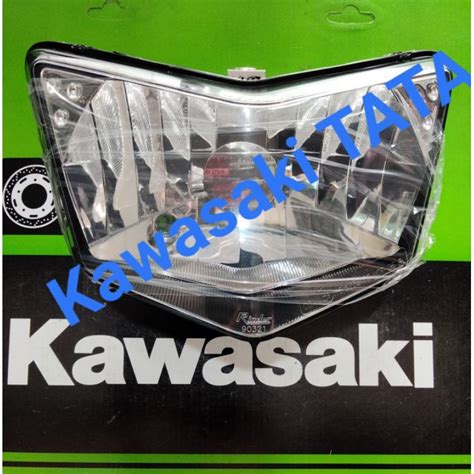 Jual Reflektor Lampu Depan Ninja Rr Krr New Klx Dt Sparepart