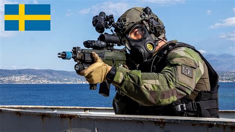 Swedish Marines Train With U S Marines U S Navy Youtube