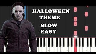 Halloween Theme Michael Myers Chords Chordify