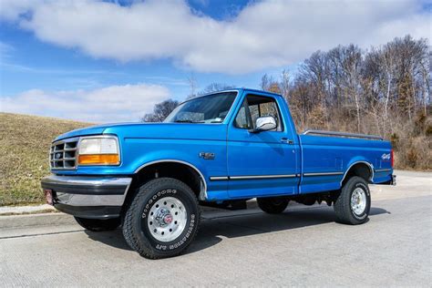 1994 Ford F150 5 0 Engine