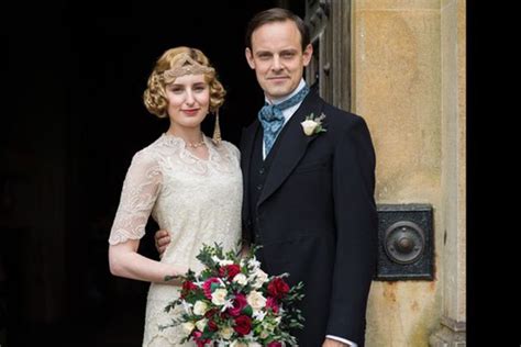 Looking Back at Downton Abbey's Best Wedding Moments in Photos