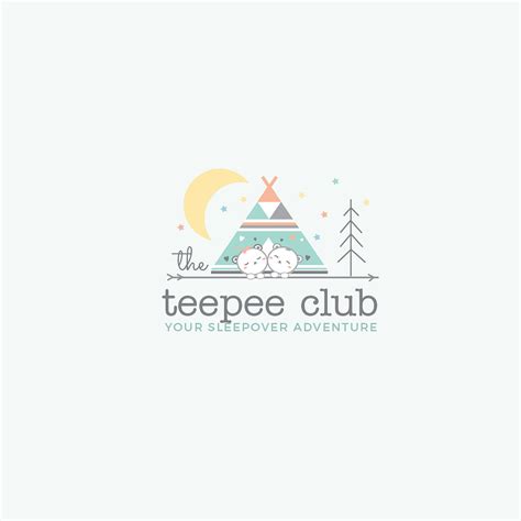 Teepee Logos Free Teepee Logo Ideas Design And Templates