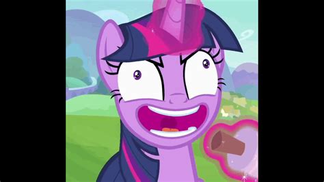 Twilight Sparkle Laugh