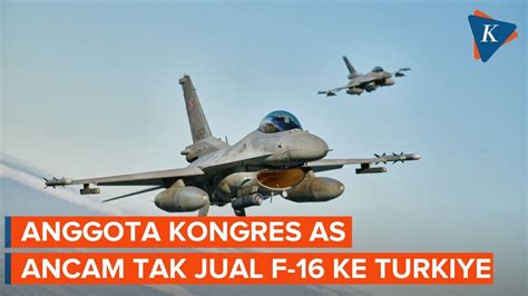 Tak Akui Keanggotaan Swedia Dan Finlandia Di NATO Anggota Kongres AS