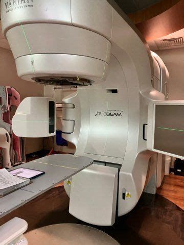 Varian Truebeam Linear Accelerator