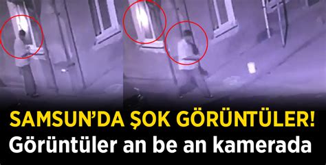 Damat kayınvalidesinin evini yakarken kameraya yakalandı Yeni Günde