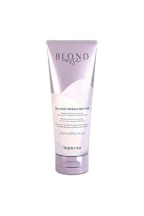 Inebrya Blondesse Blonde Miracle Nectar Sar Sa Lara Zel Maske Ml Adet Fiyat Yorumlar
