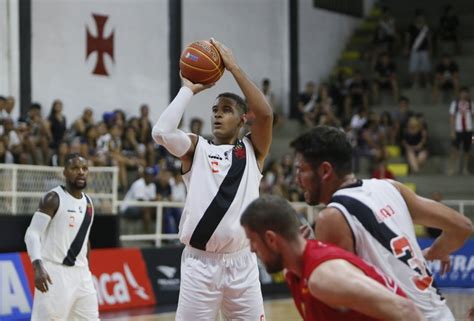 A Volta Do Basquete Vasca No Vasco Basketball