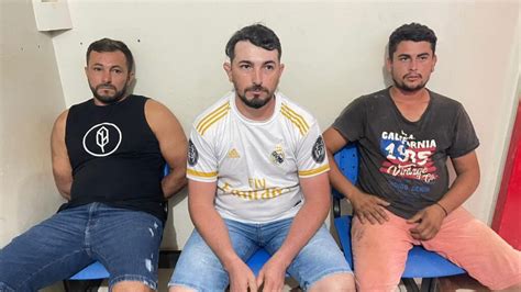 Trio é pego madeira ilegal e autuado por tráfico de influência