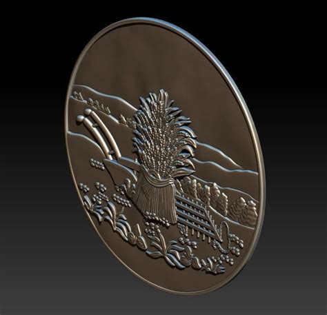 Howard Seal 3d Model 3d Printable Cgtrader