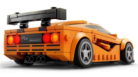 Mclaren Automotive Y Lego Group Lanzan El Primer Pack Doble De