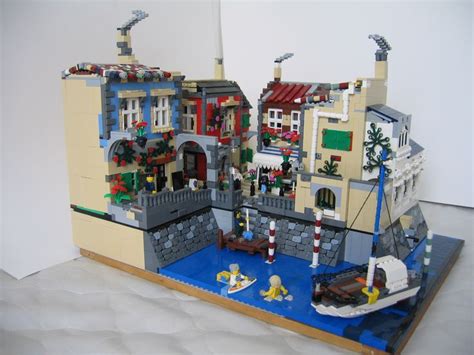 lego city ideas | ... LEGO Town, Architecture, Building Tips, Inspiration Ideas, and more | Lego ...