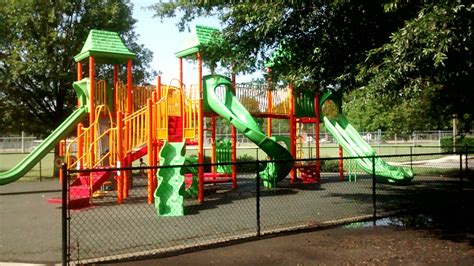 Millbrook Exchange Park - Raleigh Tot Spots