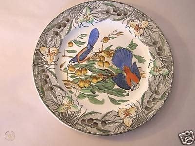 Adams The Birds Of America By Audubon Dinner Plates