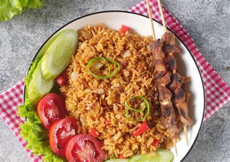 Resep Nasi Goreng Paprika Oleh Vicky Ummu Zahra Cookpad