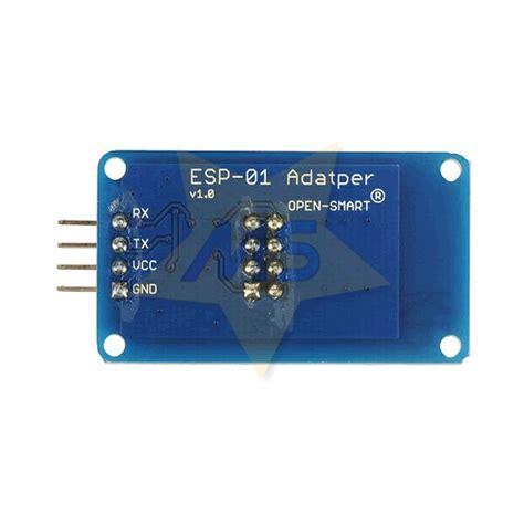 Adaptador Para Módulo Wifi Esp8266 Esp 01