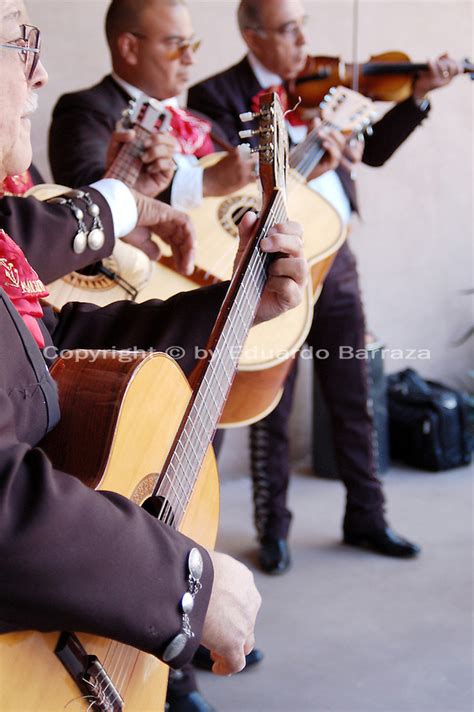 Mariachi Band Instruments Names