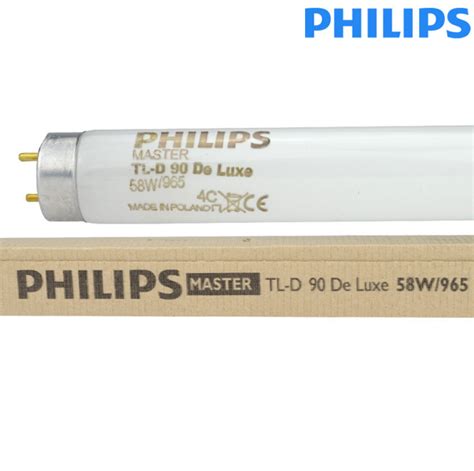 Bóng Philips TL D90 Deluxe 58W 965