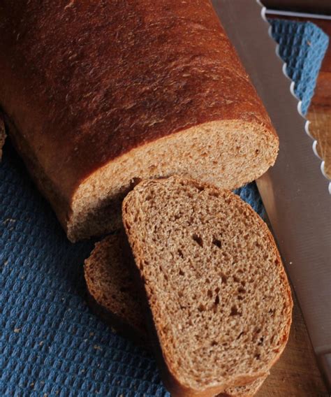 Potato Flake Sourdough Brown Bread Recipe Little Tennessee Home