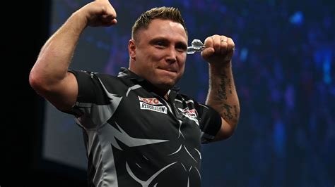 Premier League Darts Gerwyn Price Nails Two Nine Darters On Incredible