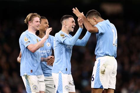 Quick Match Recap Manchester City Beat Burnley 3 1 Bitter And Blue