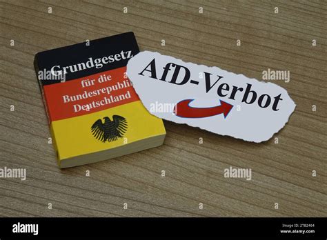 Afd Verbot Afd Verbot Borkwalde Brandenburg Der