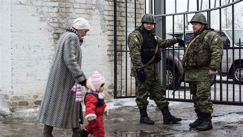 1 Million Ukrainian Children Need Aid Amid Fighting Unicef Says