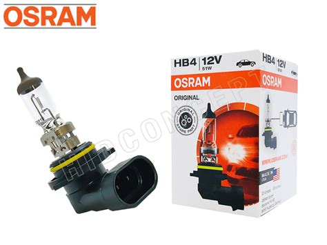 HB4 9006 Osram Original Standard OEM 9006 Bulb Pack Of 1 Newegg