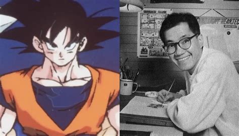 Faleceu O Criador De Dragon Ball Akira Toriyama Aos Anos