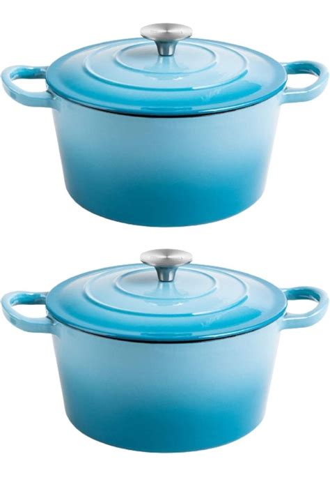 Michelangelo Dutch Oven Enamel Cast Iron Dutch Oven With Lid Enamel Dutch Oven Cast Iron