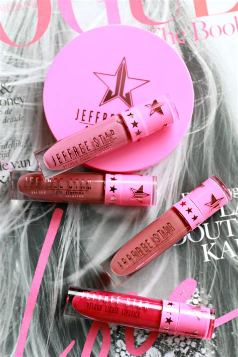 Jeffree Star Cosmetics Velour Liquid Lipstick Review Beautylab Nl