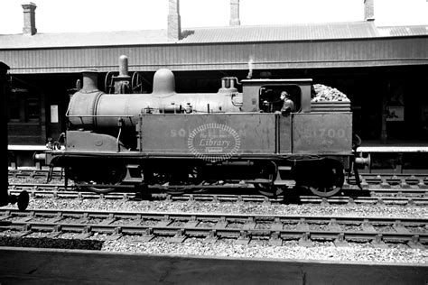 The Transport Library BR British Railways Steam Locomotive Class R1