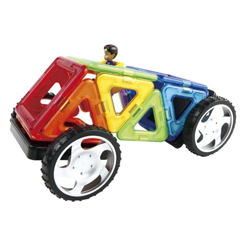 Купить конструктор MAGFORMERS Wow set, цена в интернет-магазине