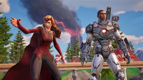 Where To Find War Machine In Fortnite Chapter 5 Season 4