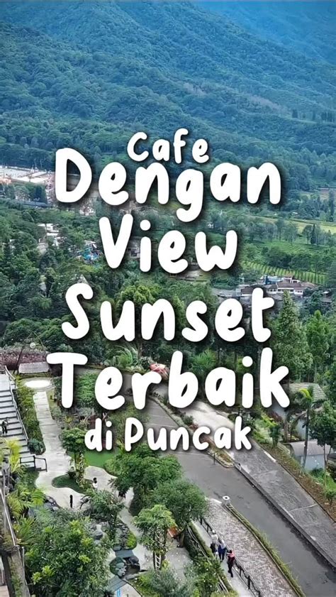 Bukit Senja Cafe at Alinson Sunset Hill | Bulan ini penuh sunset indah ...
