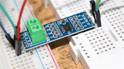 Comunicación Rs485 Con Arduino Rincóningenieril