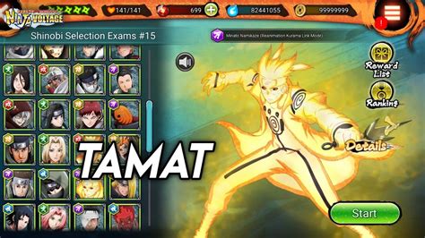 TAMAT CUY MAX JUGA AKHIRNYA DI MISI DAJJAL NARUTO X BORUTO NINJA